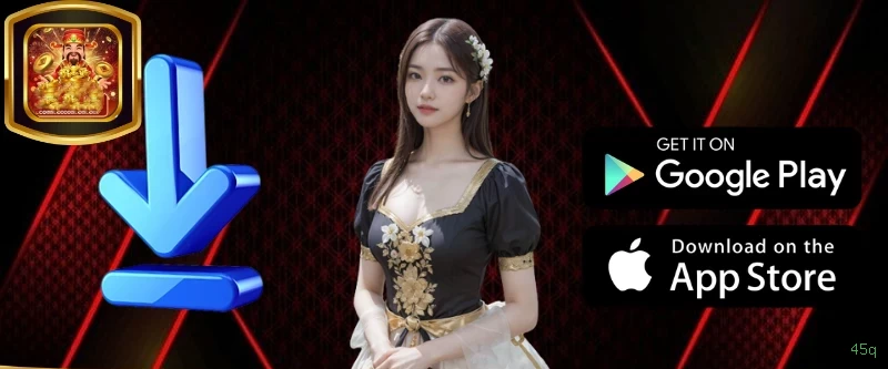 Cadastro rápido e seguro na 45q