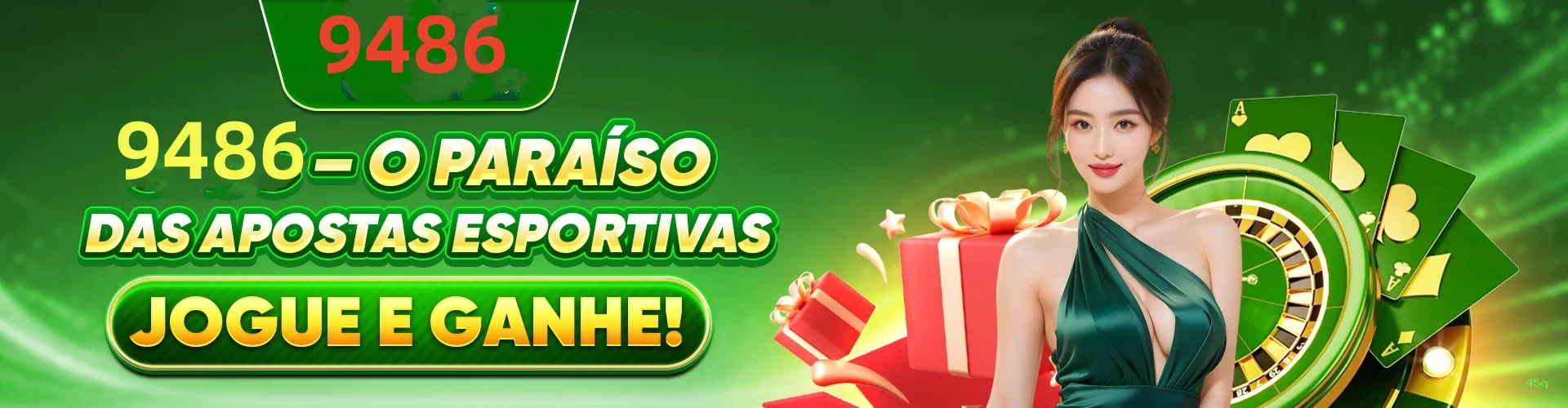 Slots online da 45q com jackpots progressivos