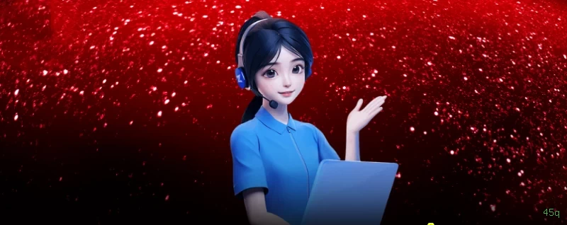 Canal oficial da 45q no Telegram