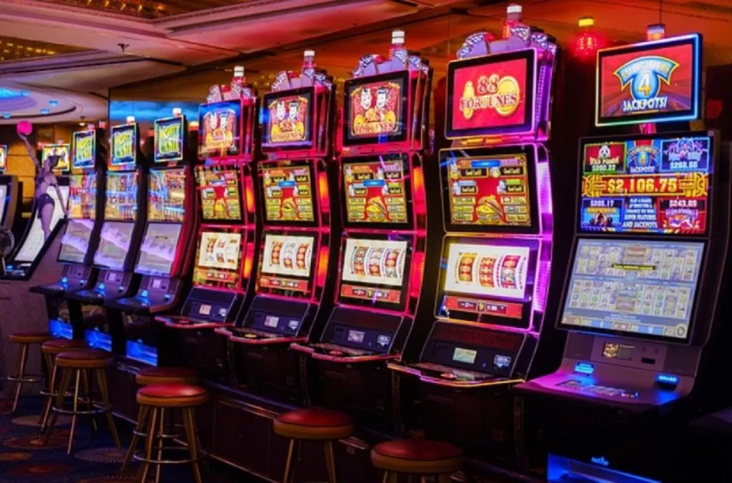 Slots 45q - Sweet Bonanza e caça-níqueis populares
